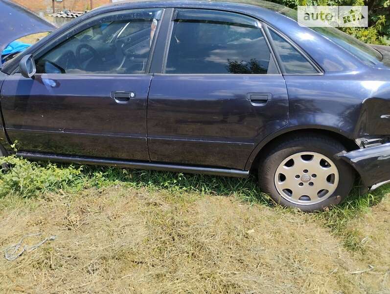 1995 audi a4