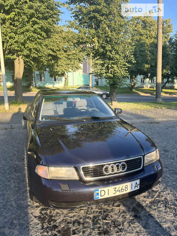 1995 audi a4