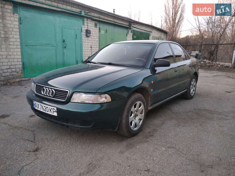1995 audi a4