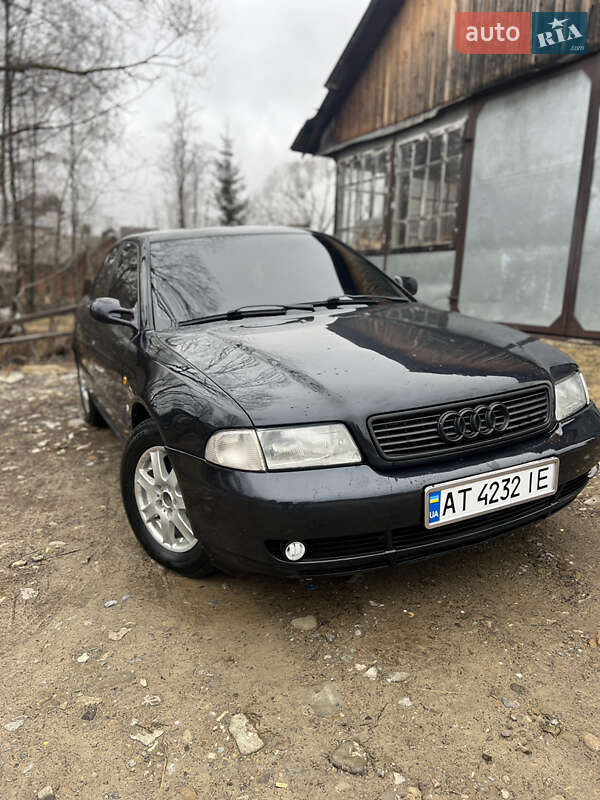 1995 audi a4