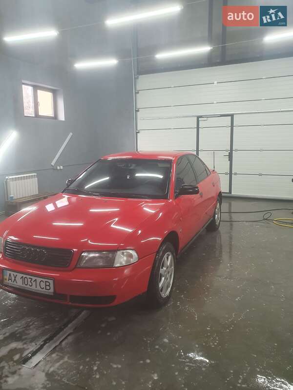 1995 audi a4