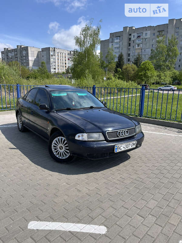 1995 audi a4