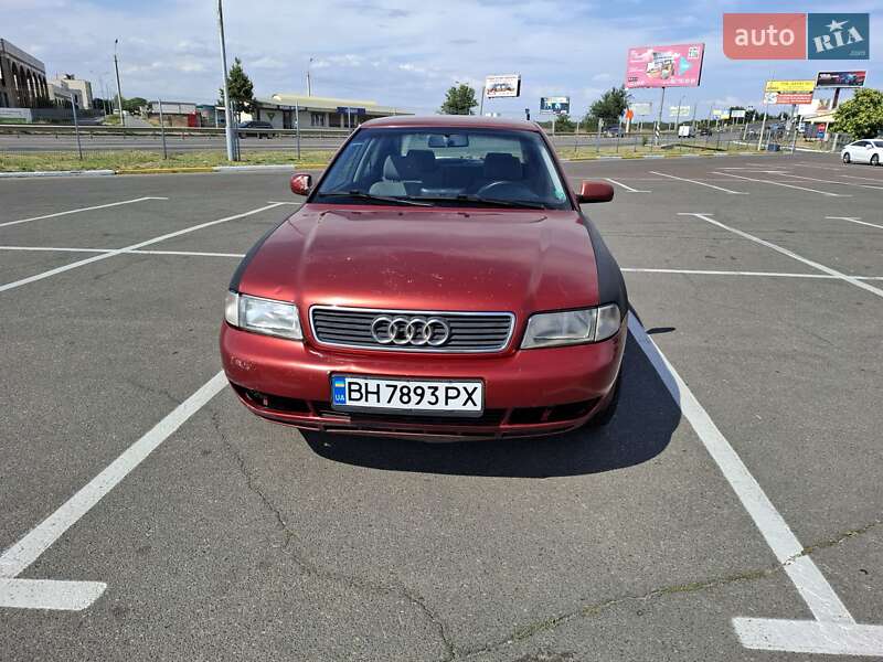1995 audi a4
