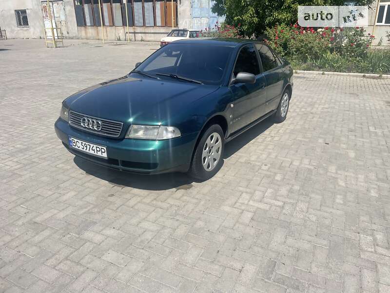 1995 audi a4