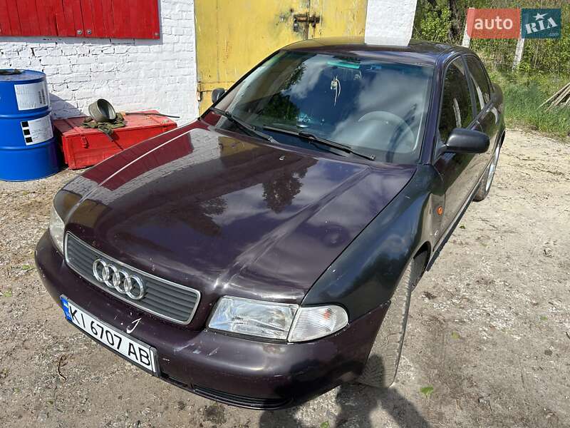 1995 audi a4