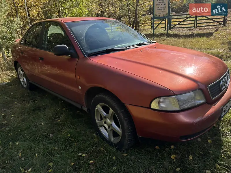 1995 audi a4
