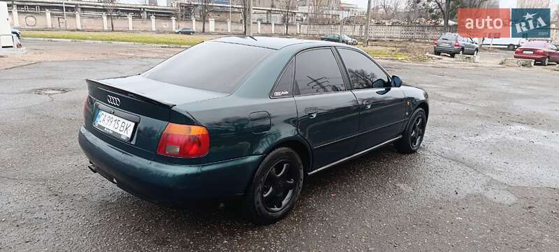 1995 audi a4
