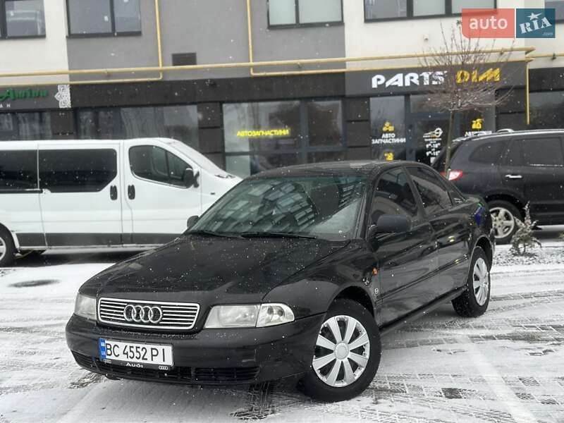 1995 audi a4