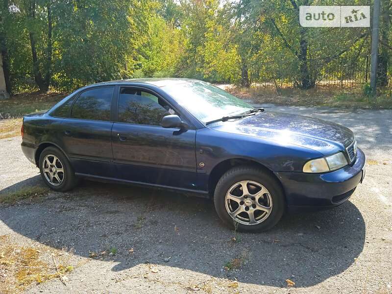 1995 audi a4