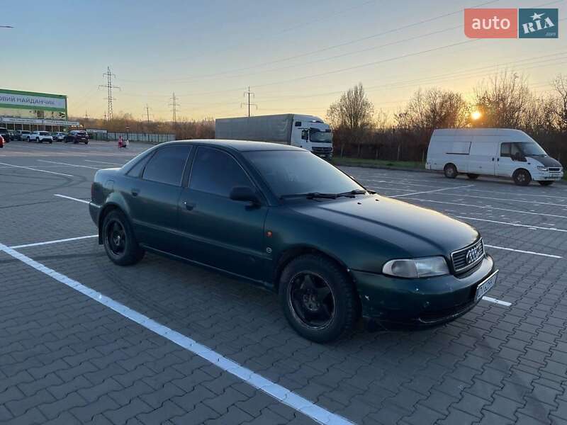 1995 audi a4
