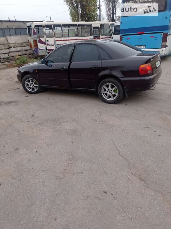 1996 audi a4