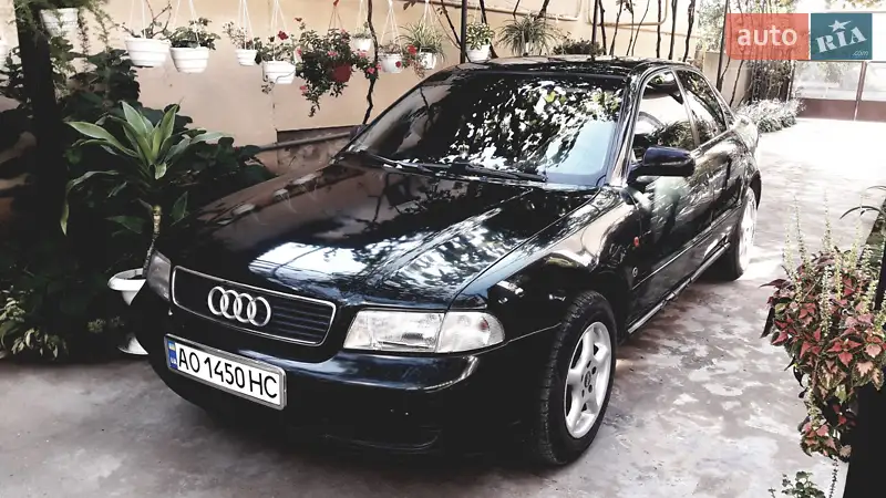 1995 audi a4