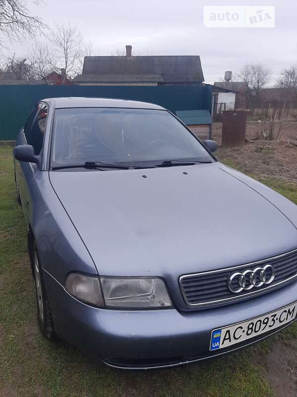 1996 audi a4