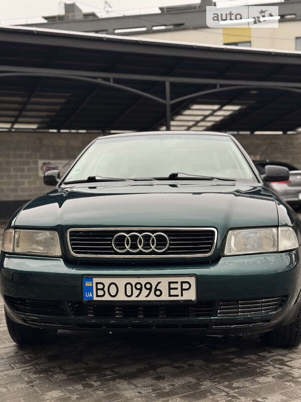 1995 audi a4