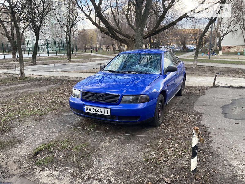 1996 audi a4