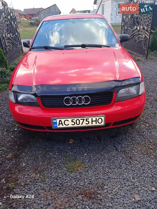 1996 audi a4
