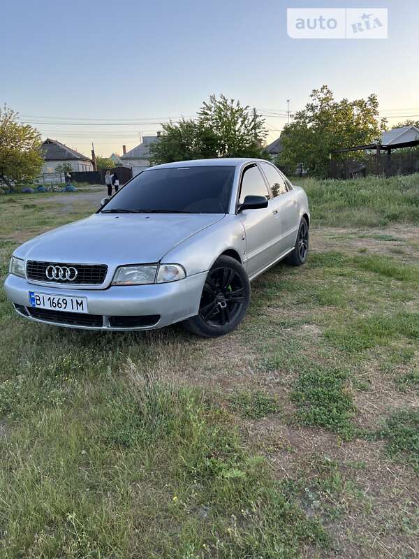 1995 audi a4