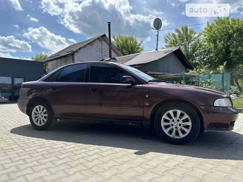 1995 audi a4