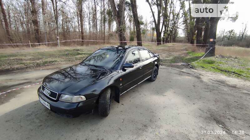 1996 audi a4