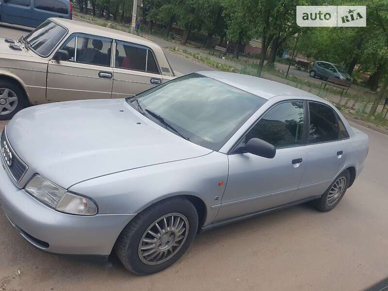 1996 audi a4