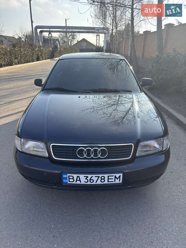 1995 audi a4