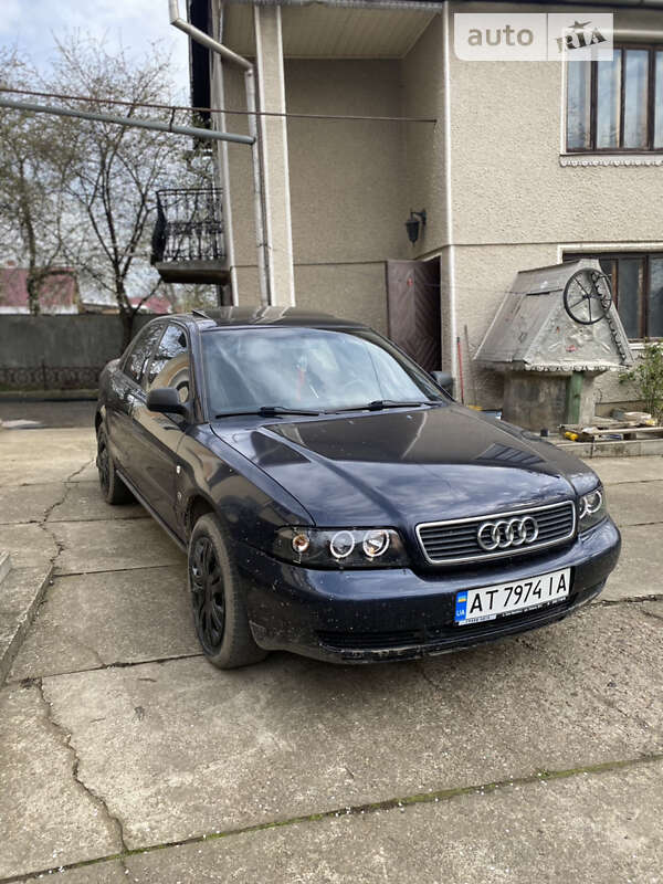 1996 audi a4