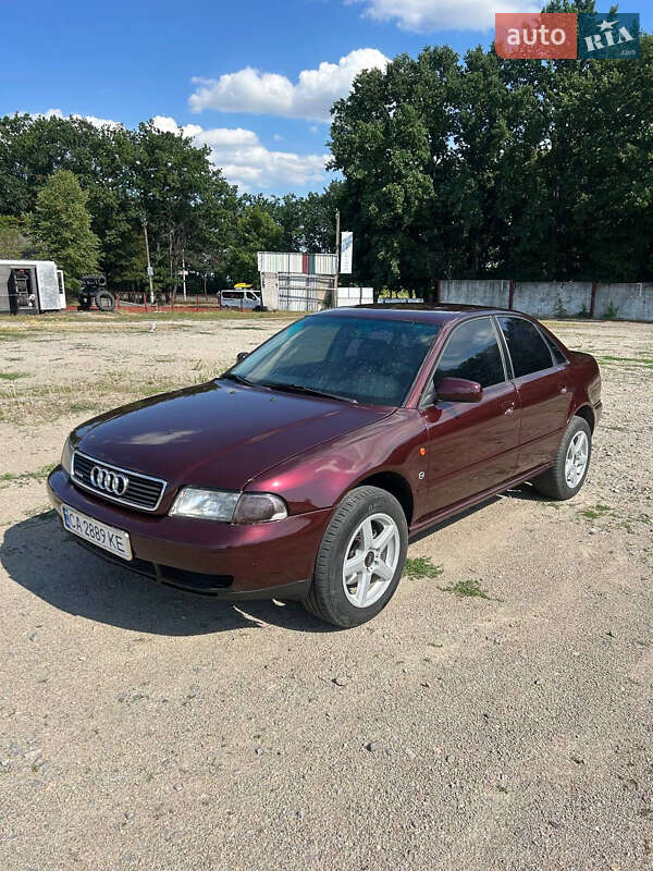 1996 audi a4