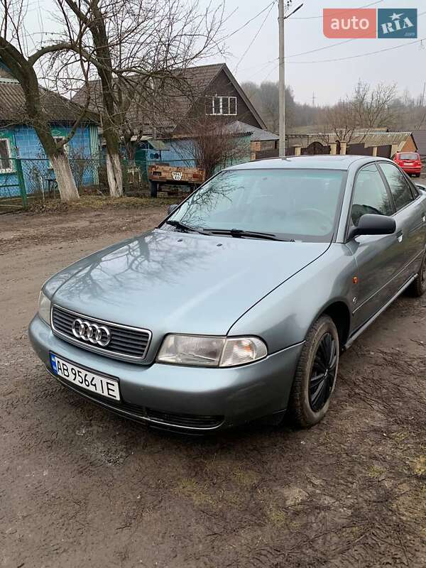 1995 audi a4