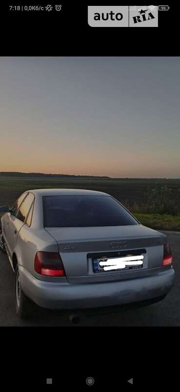 1996 audi a4