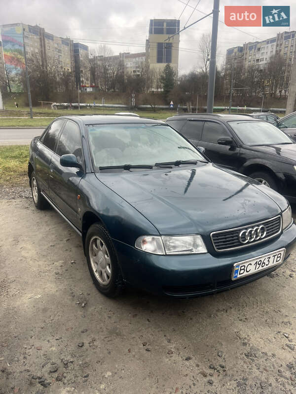 1996 audi a4