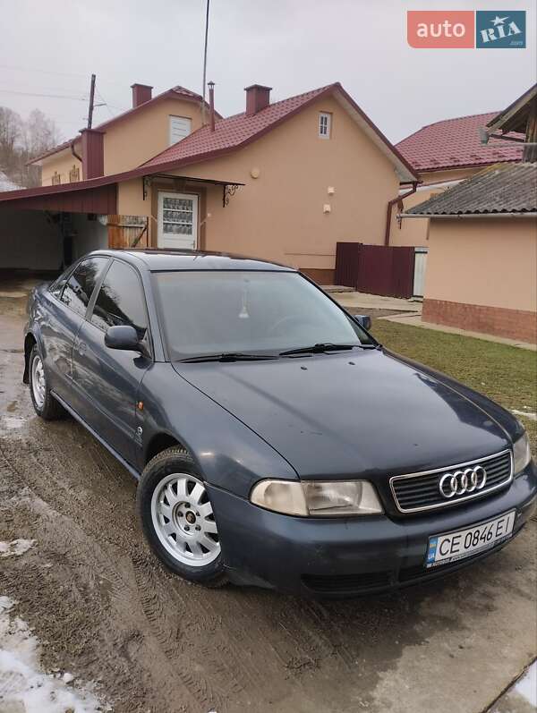 1996 audi a4