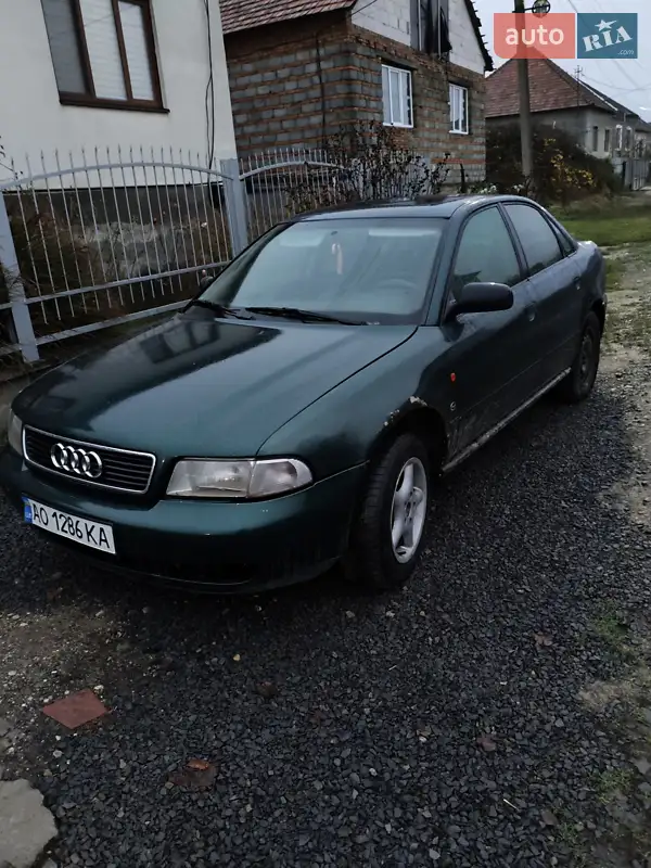 1995 audi a4