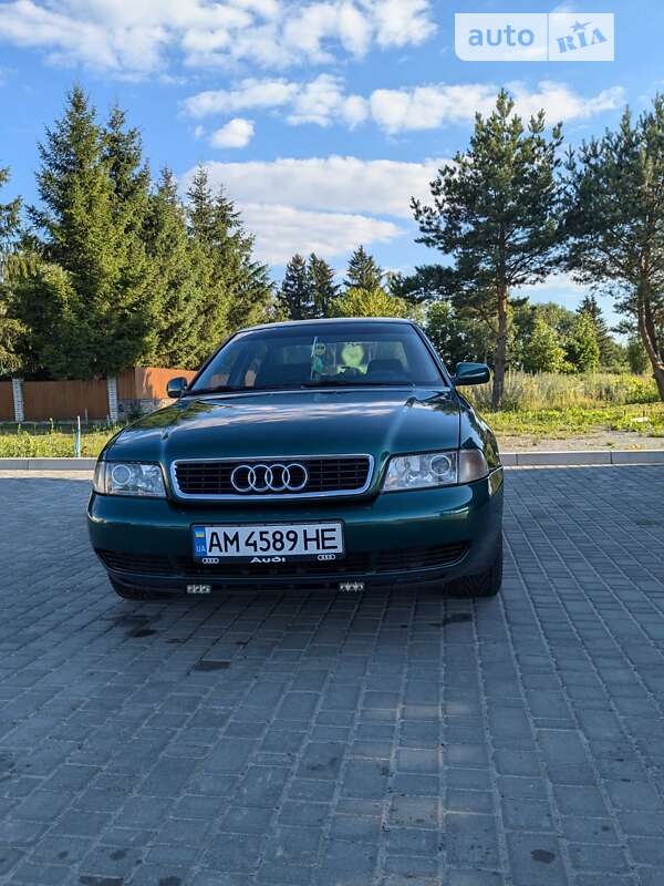 1995 audi a4