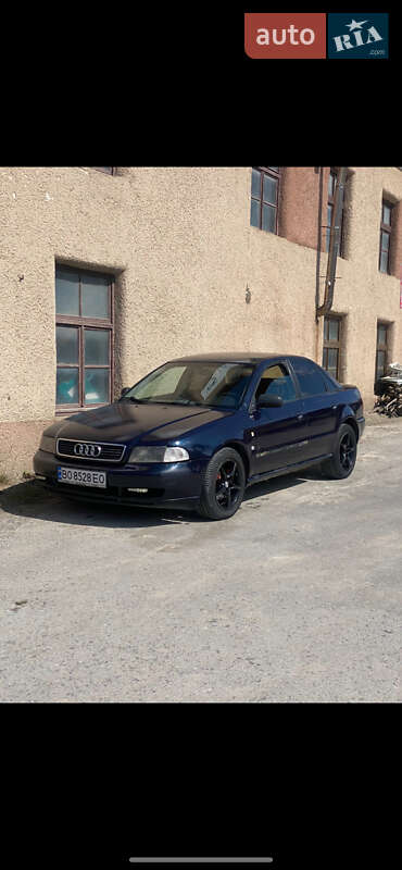 1995 audi a4