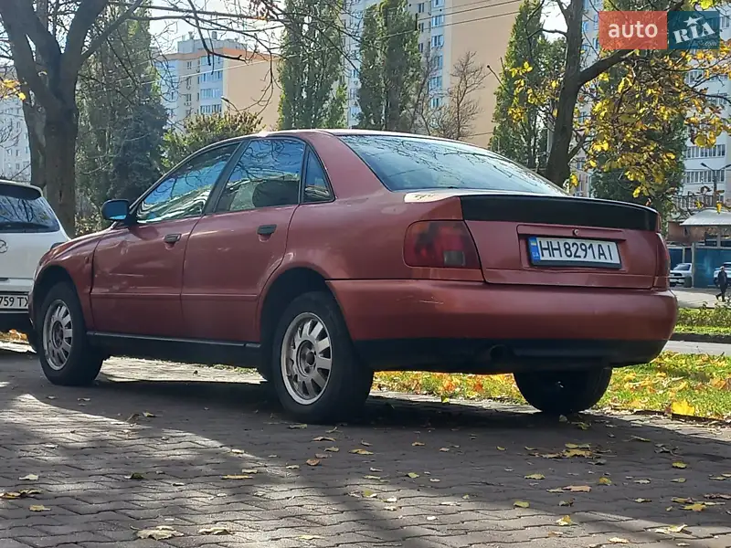 1995 audi a4