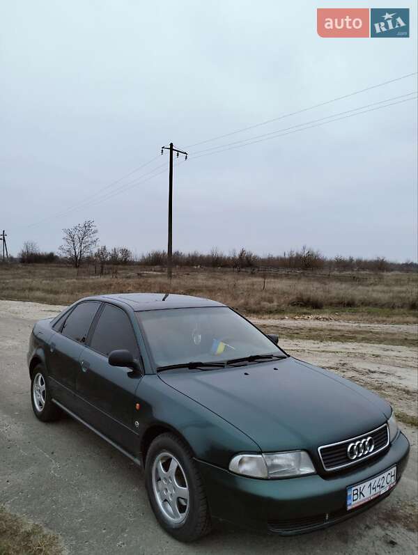 1996 audi a4