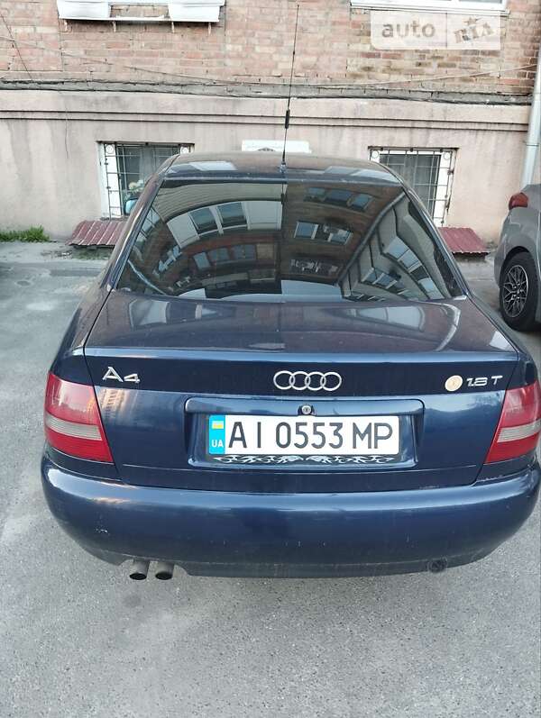 1995 audi a4