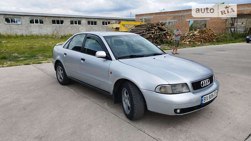 1995 audi a4