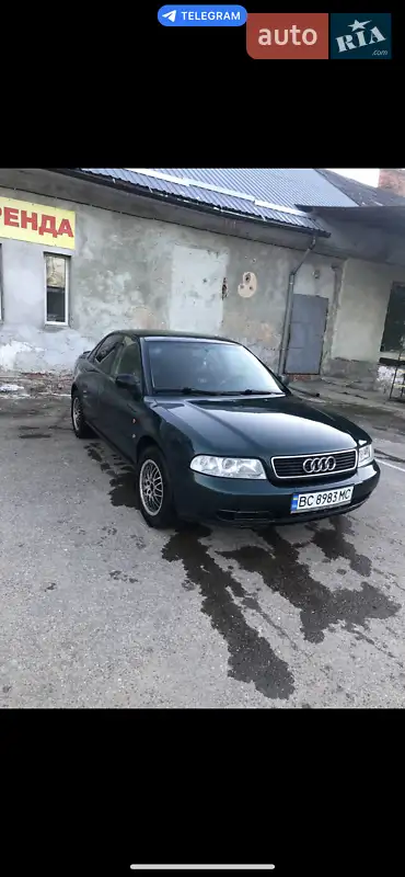 1995 audi a4