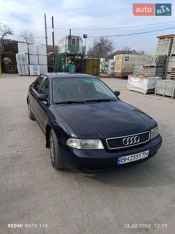 1996 audi a4
