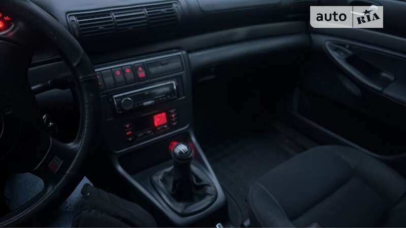 1996 audi a4