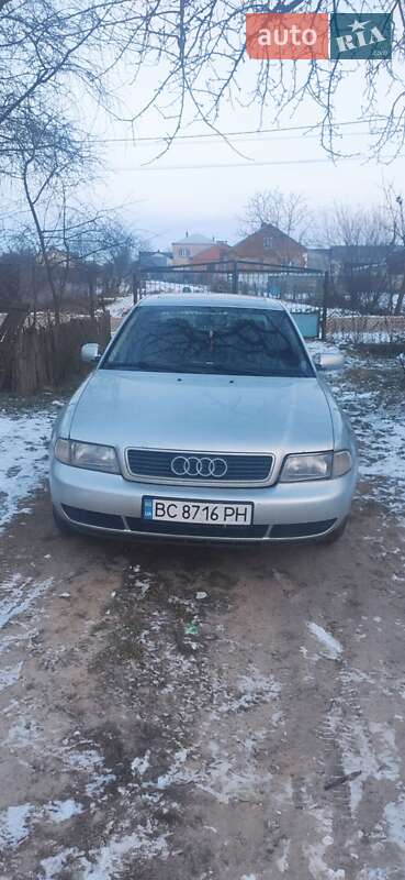 1996 audi a4