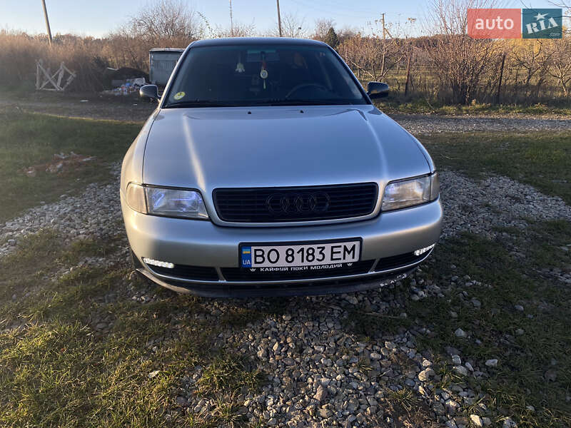 1996 audi a4