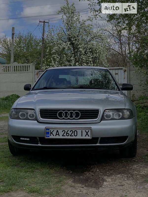 1996 audi a4