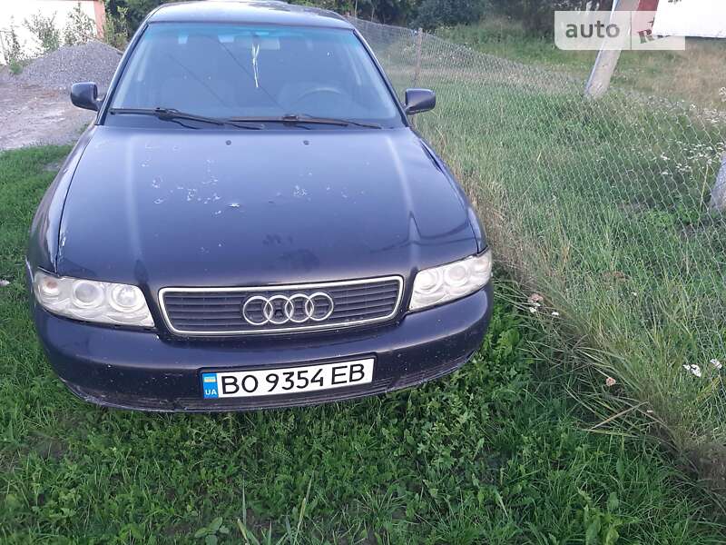 1996 audi a4