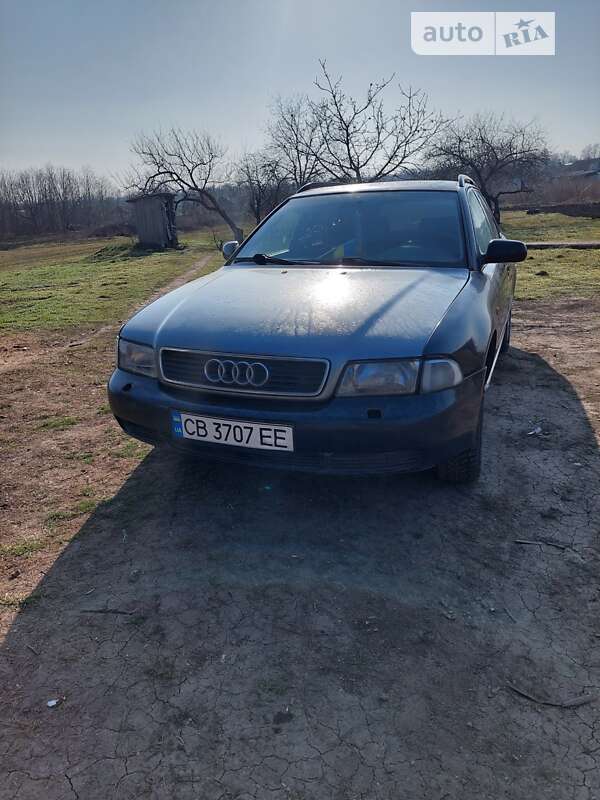 1996 audi a4