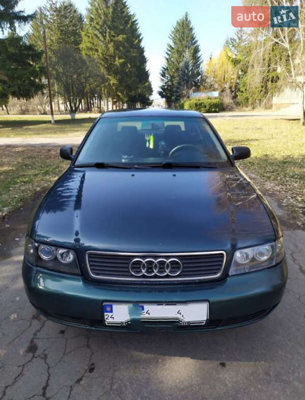 1996 audi a4