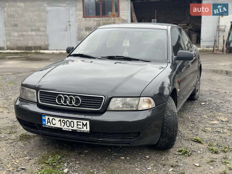 1996 audi a4