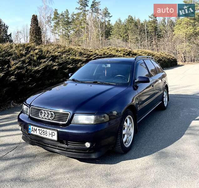1996 audi a4