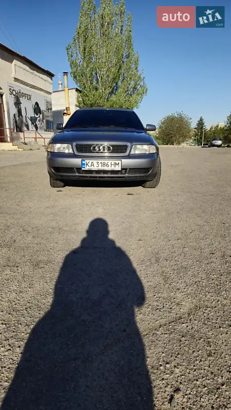 1996 audi a4